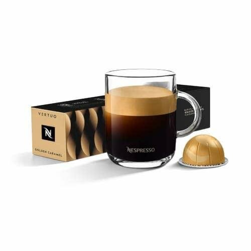 Vertuo Golden Caramel