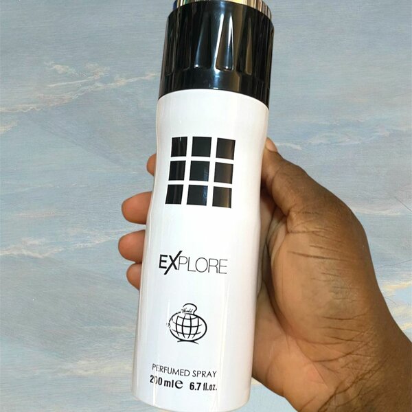 Explore perfume