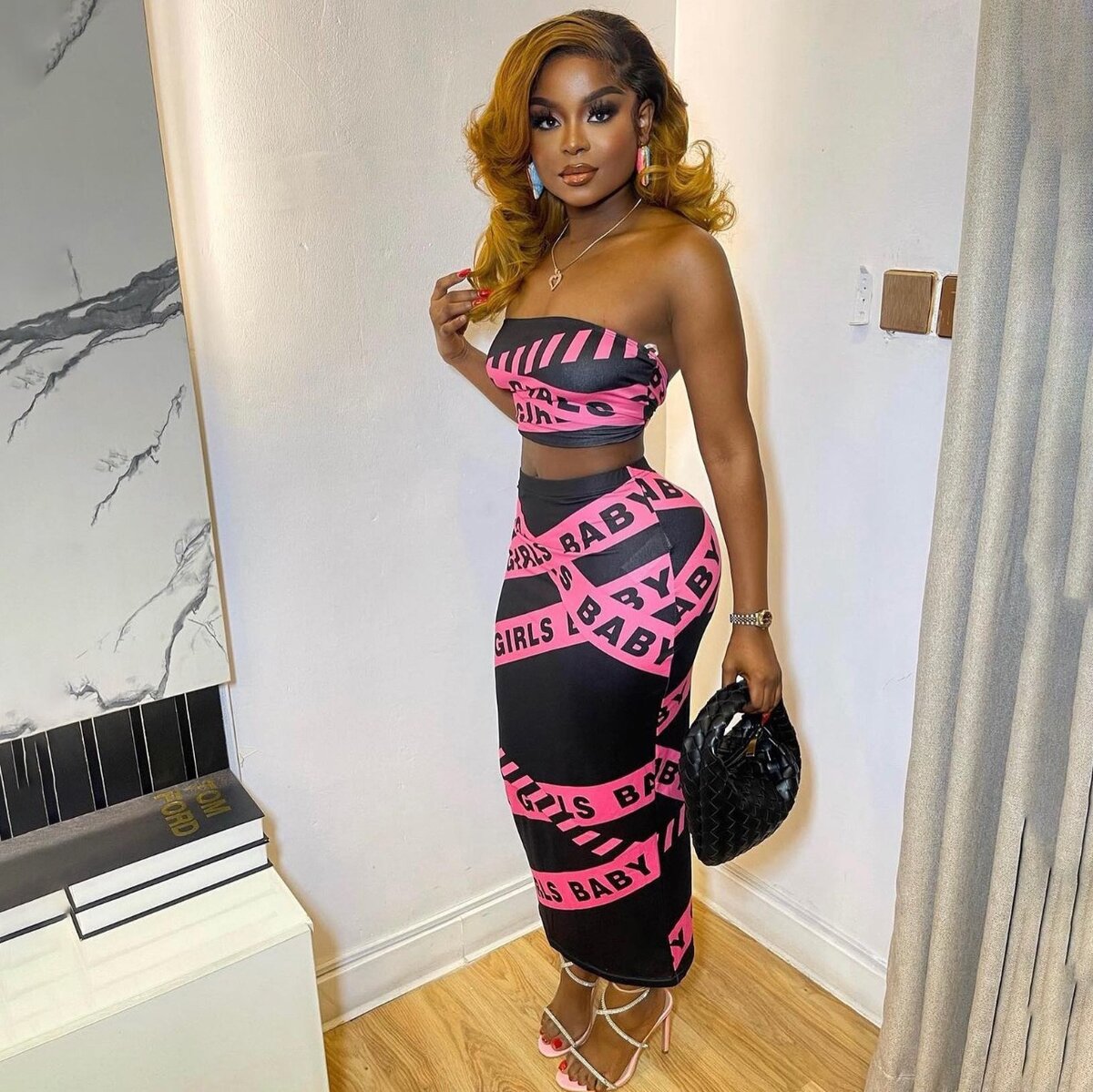 BY GIRLS TWO PIECE