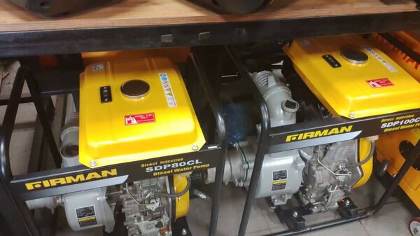Diesel pumps