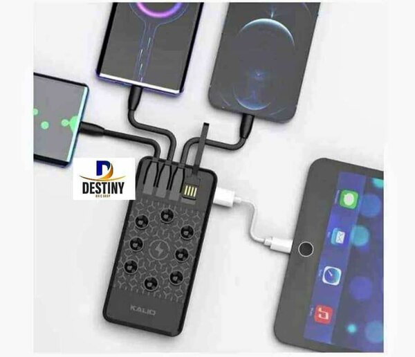 Chargeur rapide