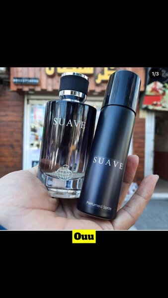 Suave Perfume by Fragrance World
