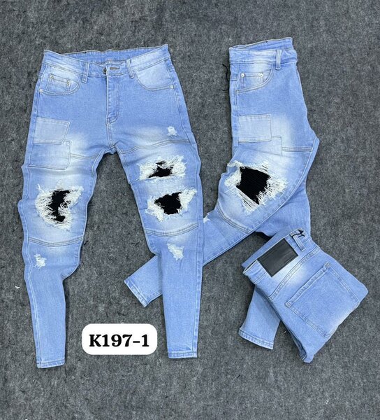 Jeans trousers