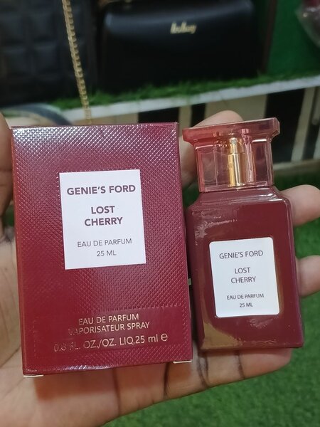 Genie's ford perfume