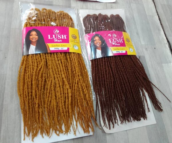 Sasha locs