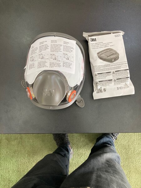 Full Face Mask