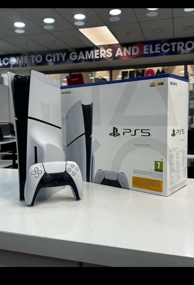 Ps5 slim