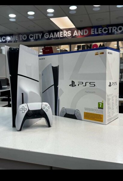 Ps5 slim