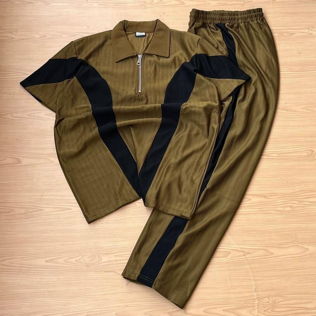 Two pieces