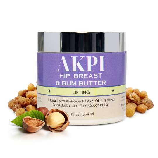 Akpi bum butter