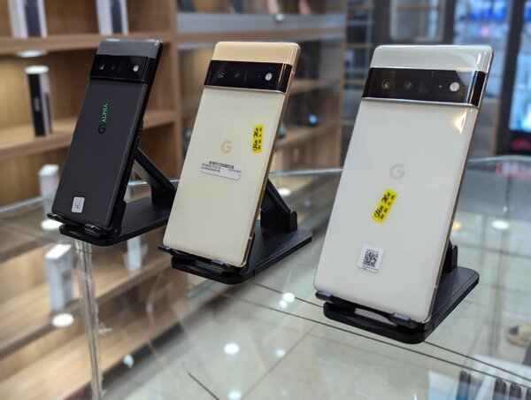 Google Pixel 6PRO