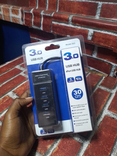 MULTI PORT USB 3.0