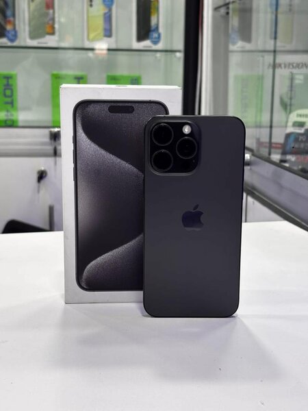 iPhone 15 Pro 256GB