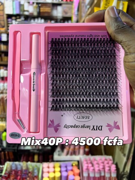 DIY Extension Kit