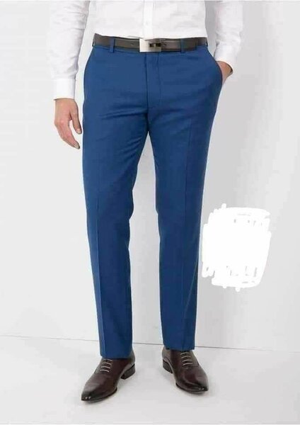 Pantalon en plusieurs couleurs