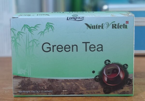 Thé Vert Longrich