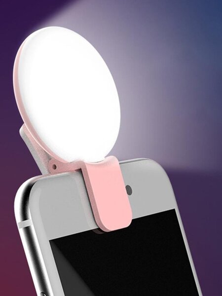 Mini ring light