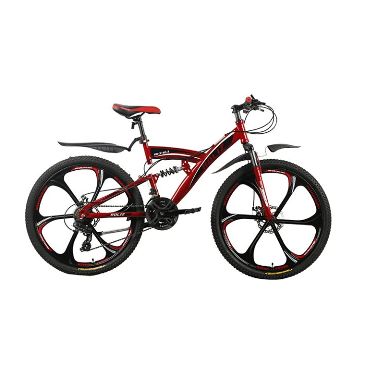 Vélo tout terrain haute performance