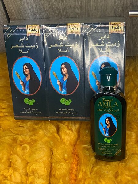 HUILE DE AMLA