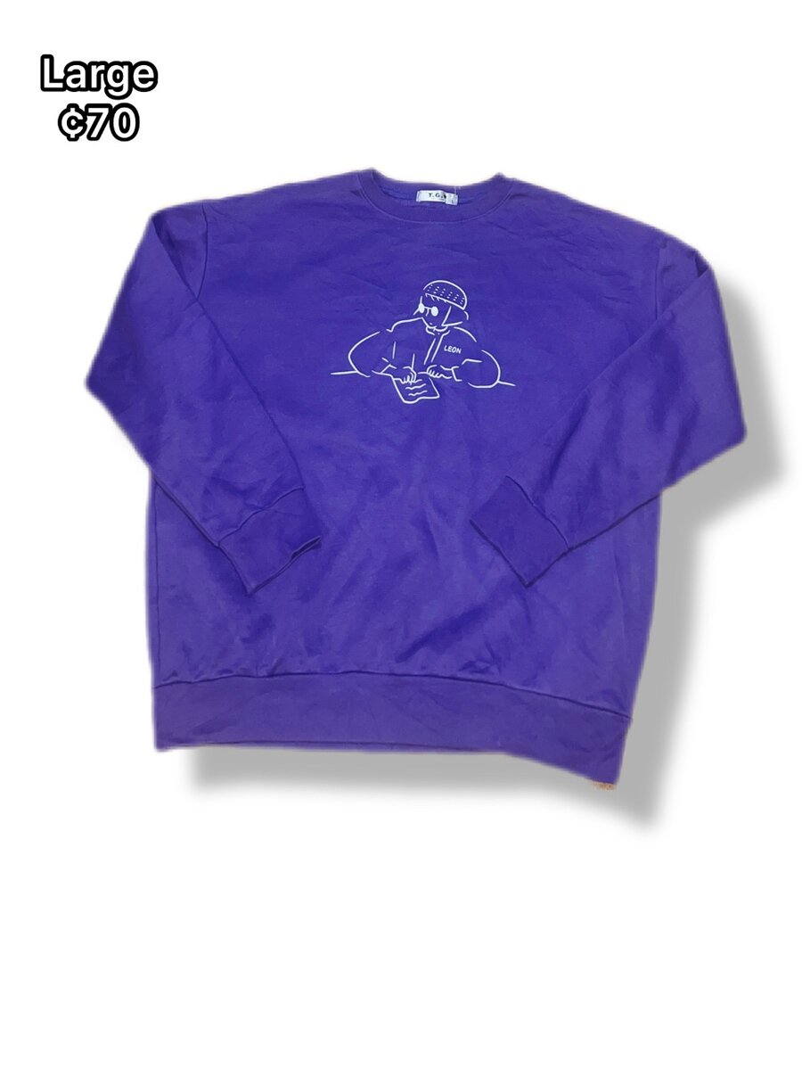 Sweatshirts