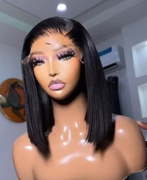 Human hair