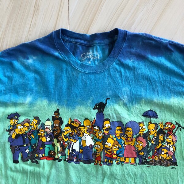 Thrifted tshirt