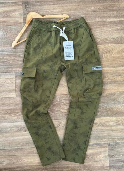 Pentalon cargo