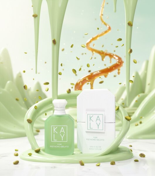 Kaly pistachio