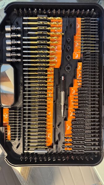 Outils bricolage