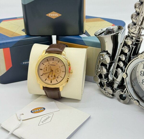 Fossil watch