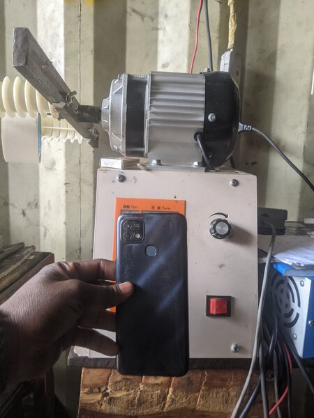 Infinix hot 10i