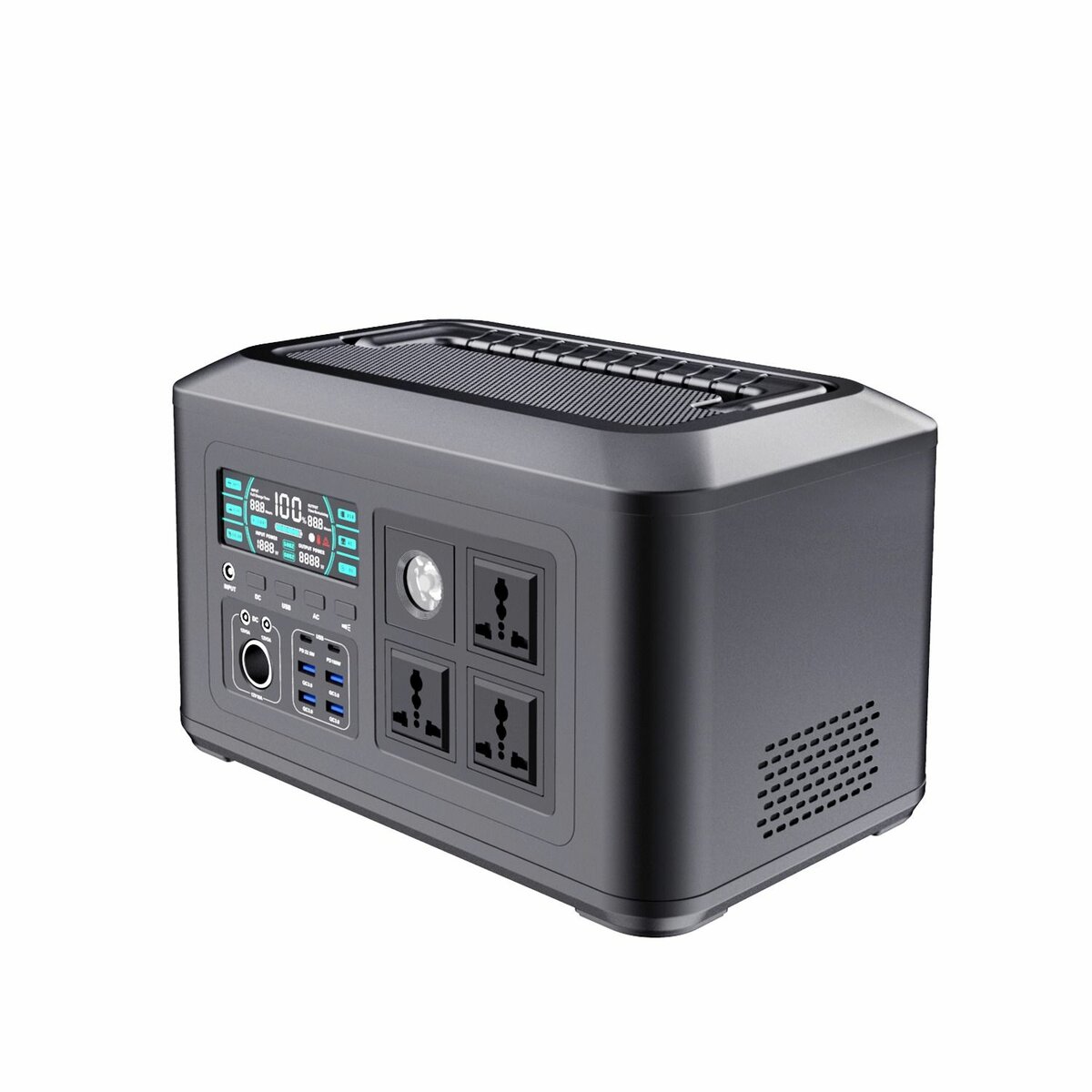 POWER STORAGE