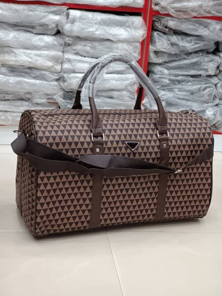 Traveling bags