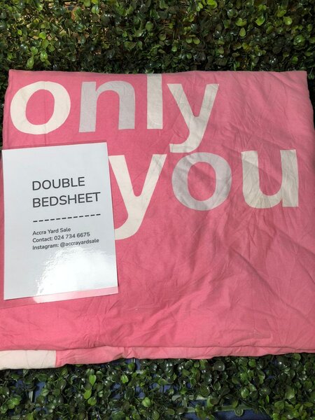 Bedsheets