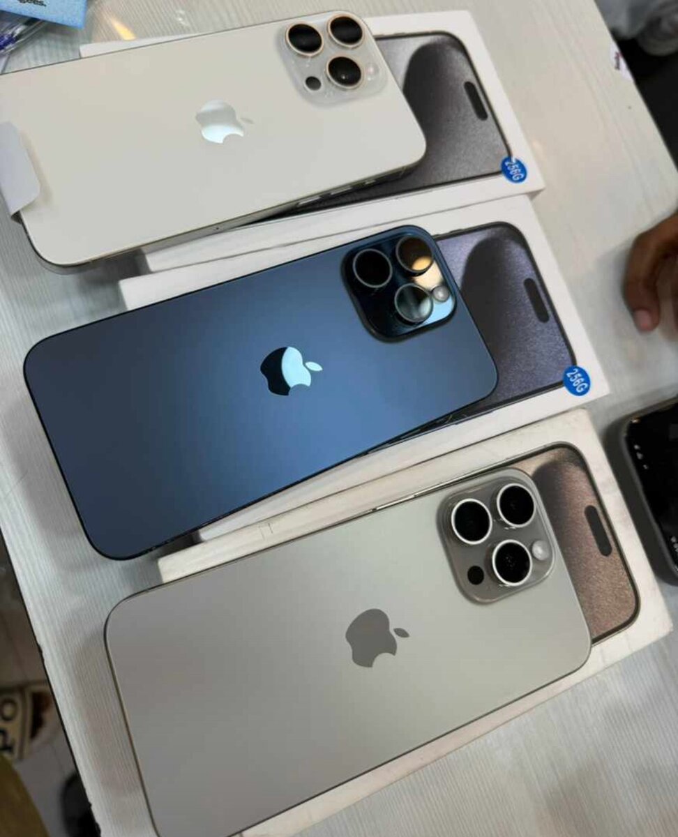 iPhone 15 Pro Max