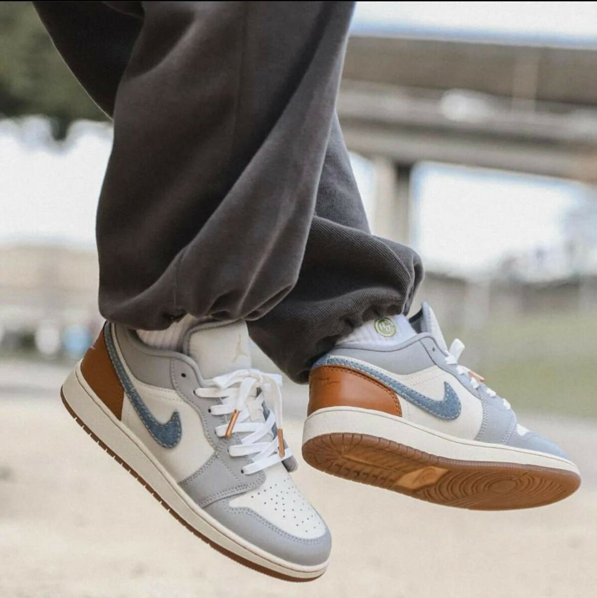 Jordan 1 low
