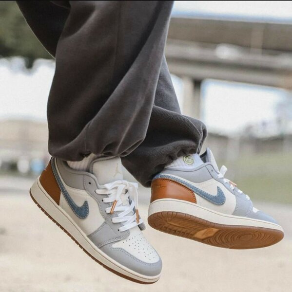 Jordan 1 low