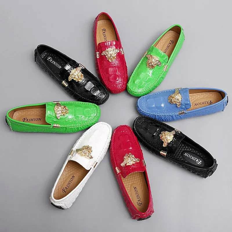 MEN LOAFERS