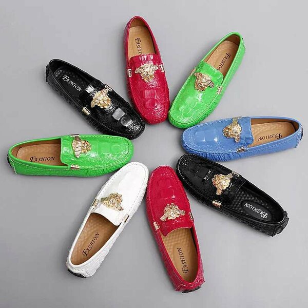 MEN LOAFERS