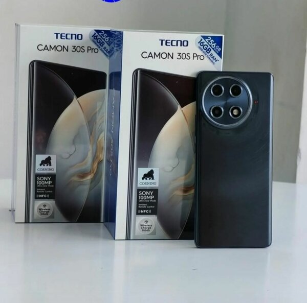 Tecno Camon 30S Pro 256GB 16GB