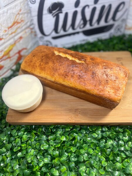 Cake au yogourt