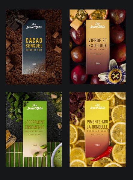 Chocolat Aphrodisiac