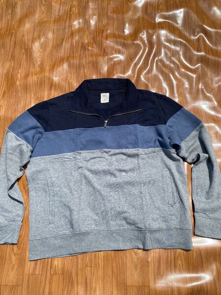 Thickest sweatshirt