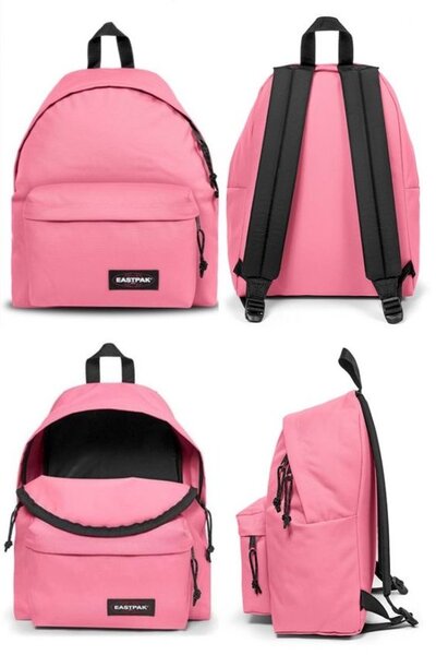 Sac à dos rose tendance