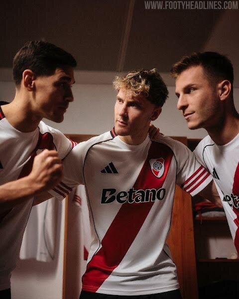Maillot de football River Plate