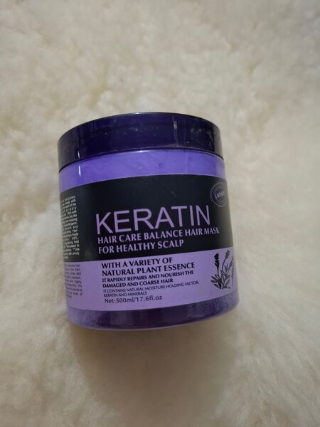 Kératine