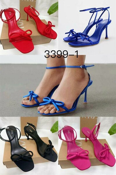 Chic talons Dame