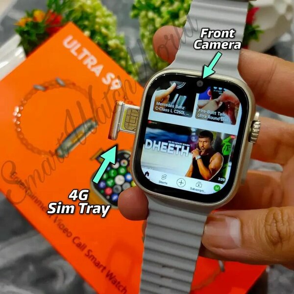 Smart watches