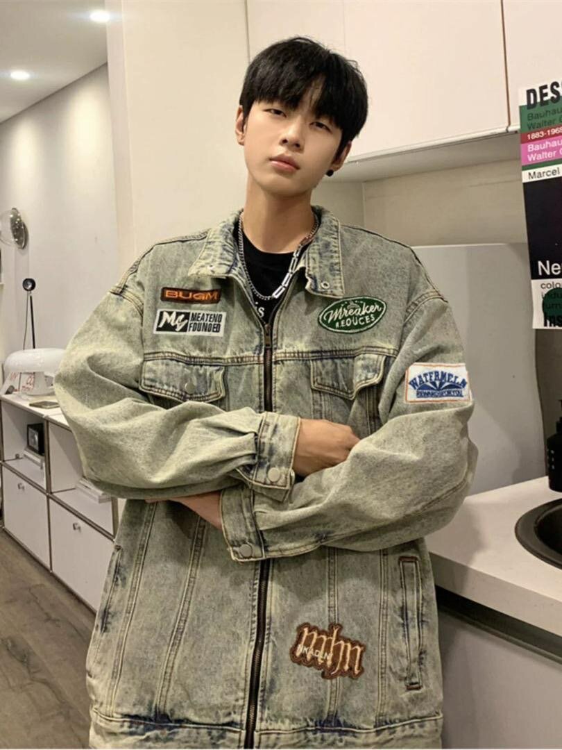 Jacket homme