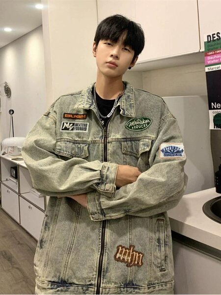 Jacket homme